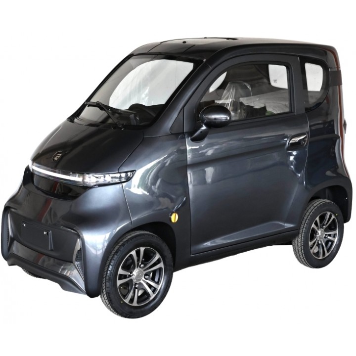 Elektrinis Mini Auto J4, 1000W AC pilka 58 AH
